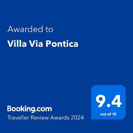 Villa Via Pontica Σωζόπολη Εξωτερικό φωτογραφία