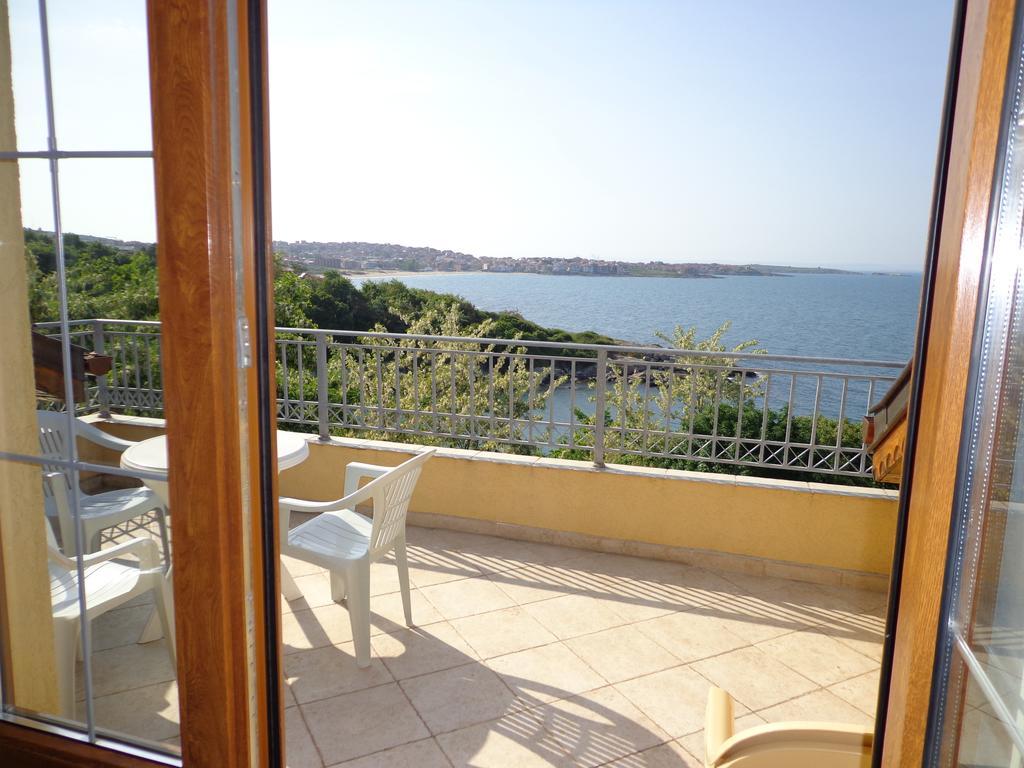 Villa Via Pontica Σωζόπολη Δωμάτιο φωτογραφία