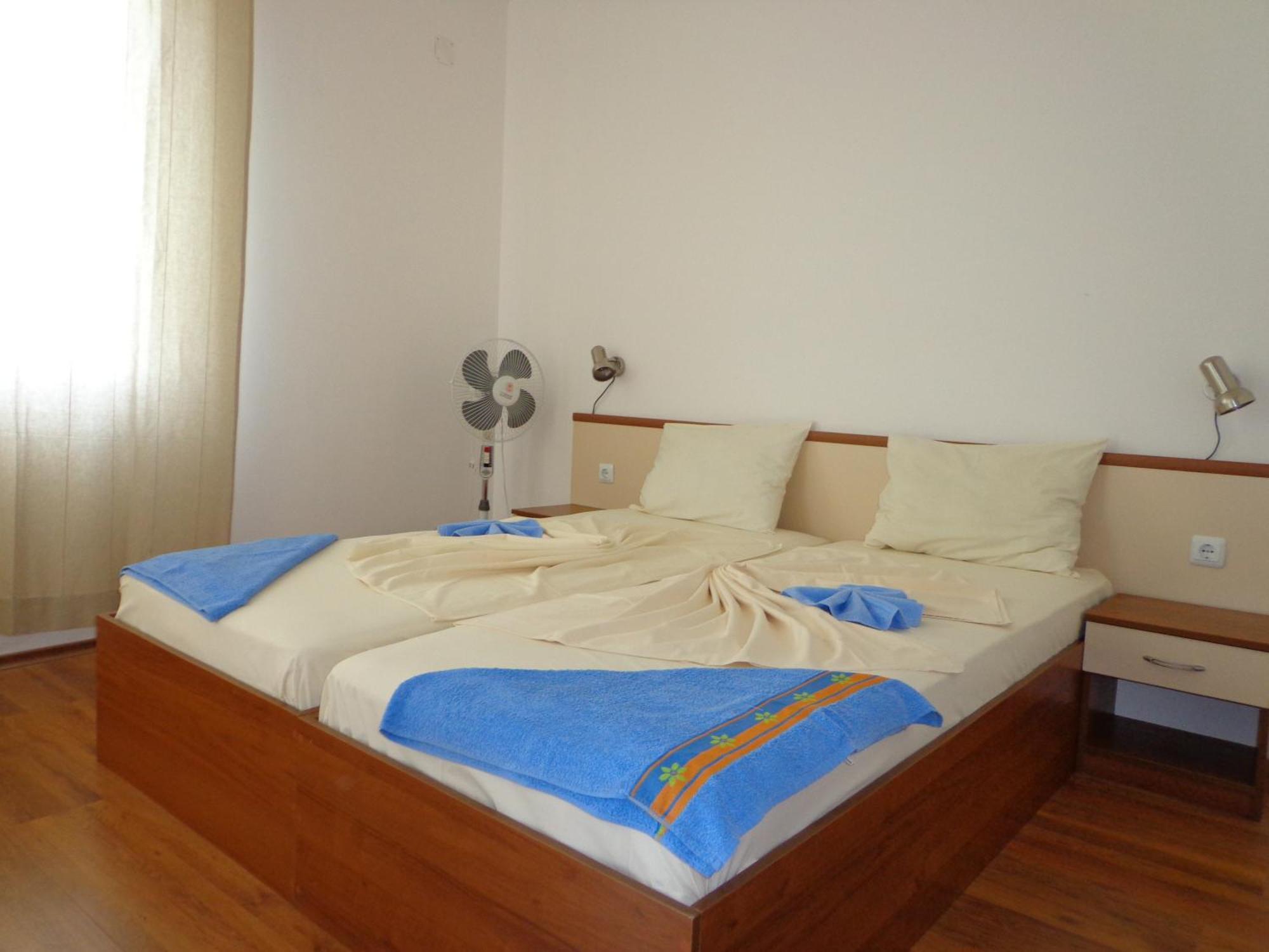 Villa Via Pontica Σωζόπολη Δωμάτιο φωτογραφία