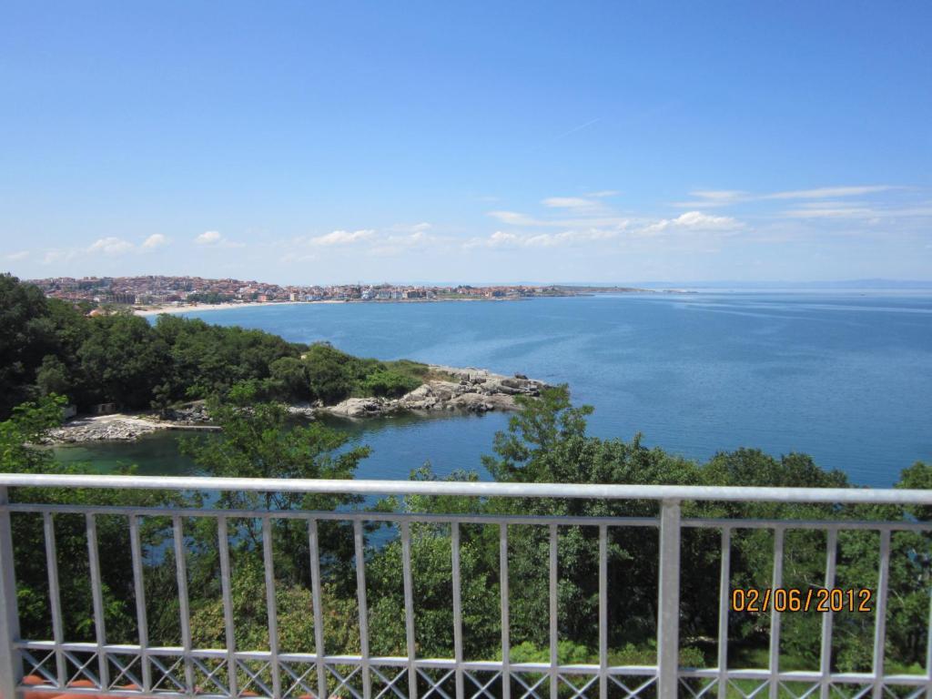Villa Via Pontica Σωζόπολη Εξωτερικό φωτογραφία